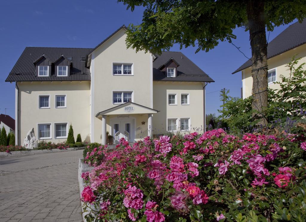 Hotel Abenstal Au in der Hallertau Exterior foto