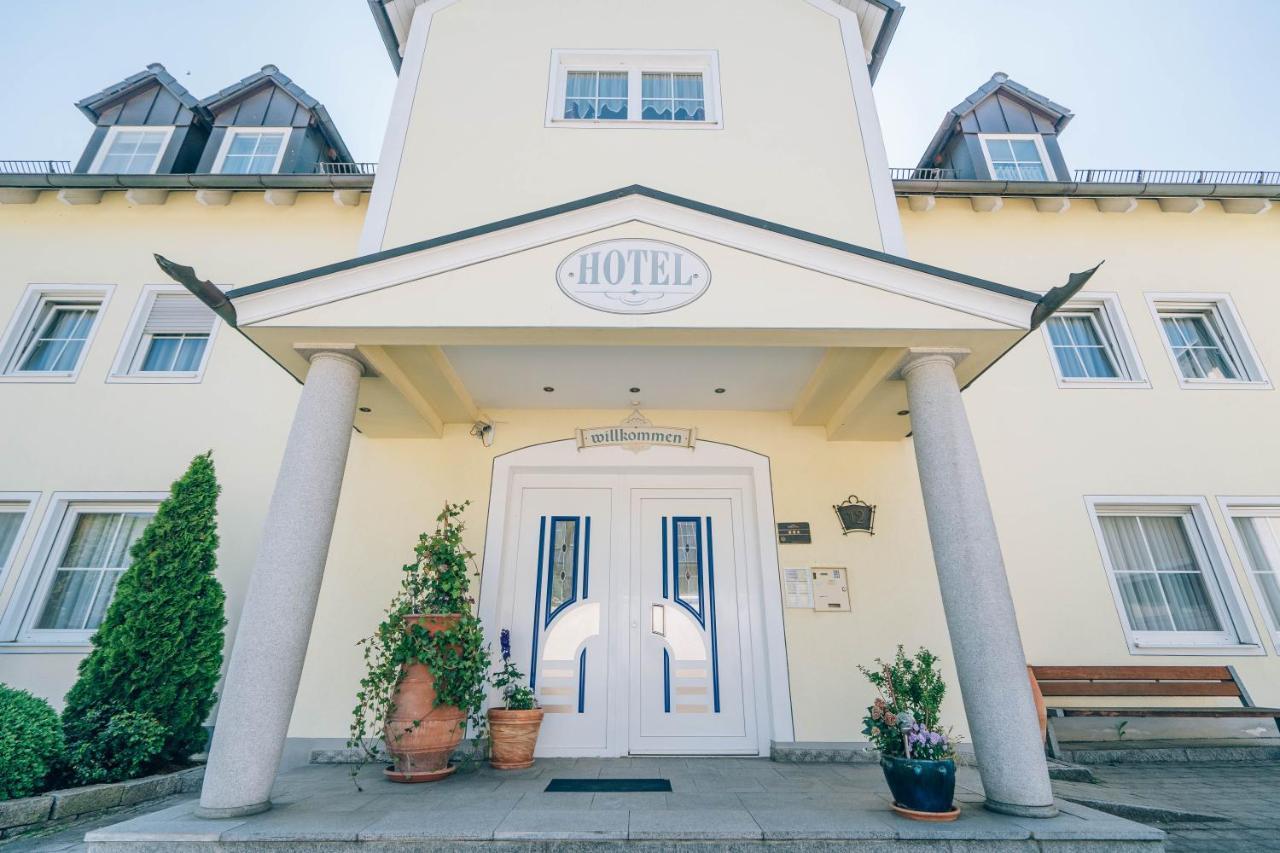 Hotel Abenstal Au in der Hallertau Exterior foto