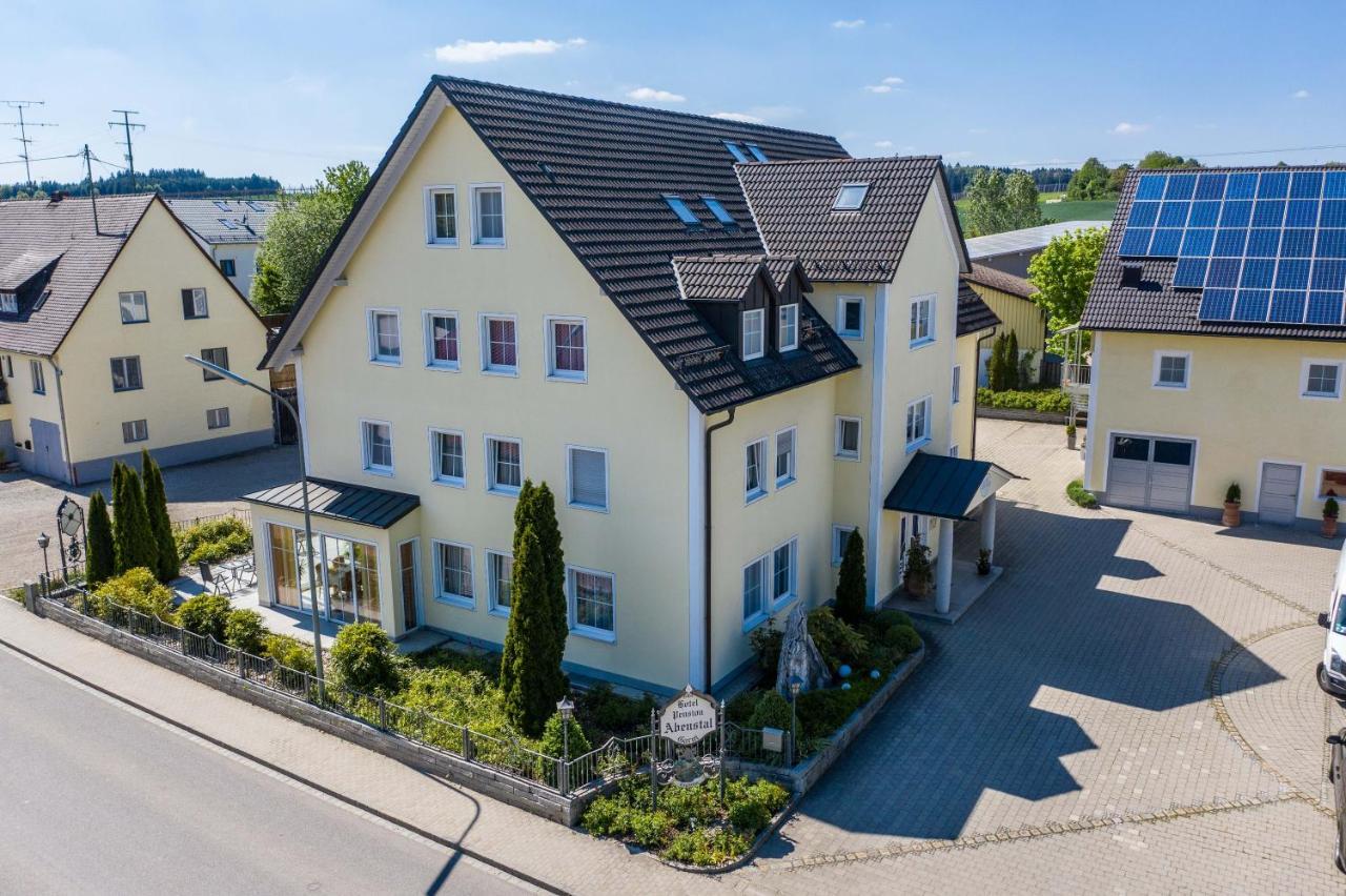 Hotel Abenstal Au in der Hallertau Exterior foto